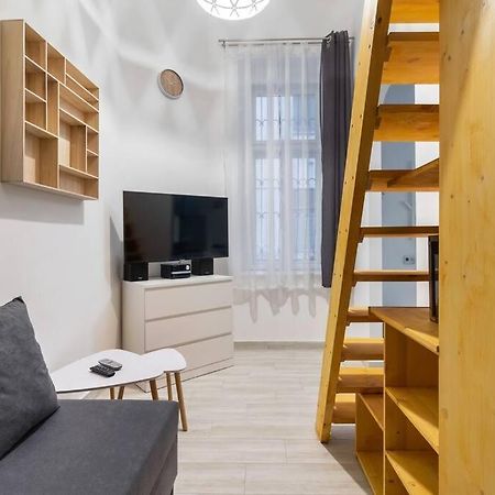 Swarz'S Downtown Apartment Budapeste Exterior foto