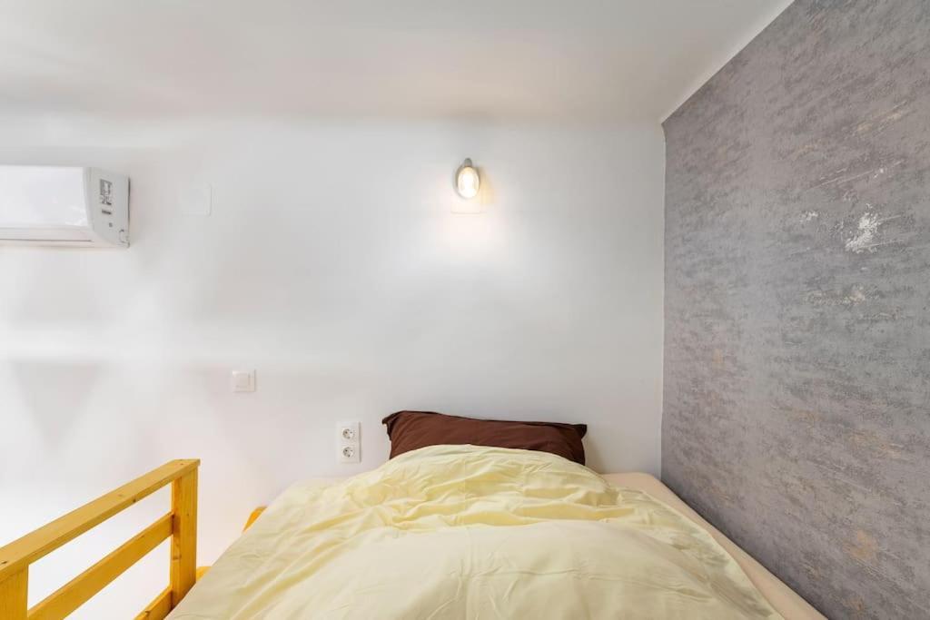 Swarz'S Downtown Apartment Budapeste Exterior foto